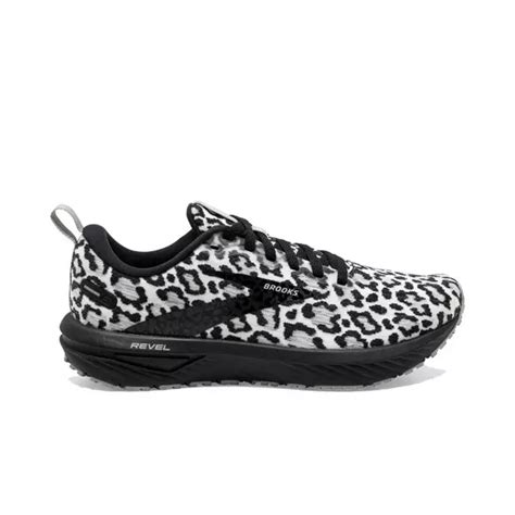 brooks revel 6 cheetah run wild.